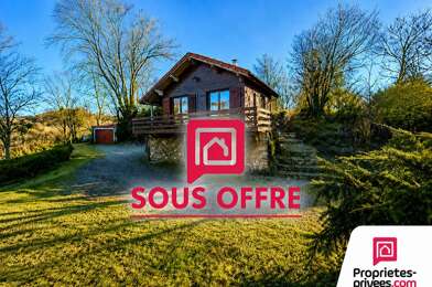 Maison 3 pièces 99900 €