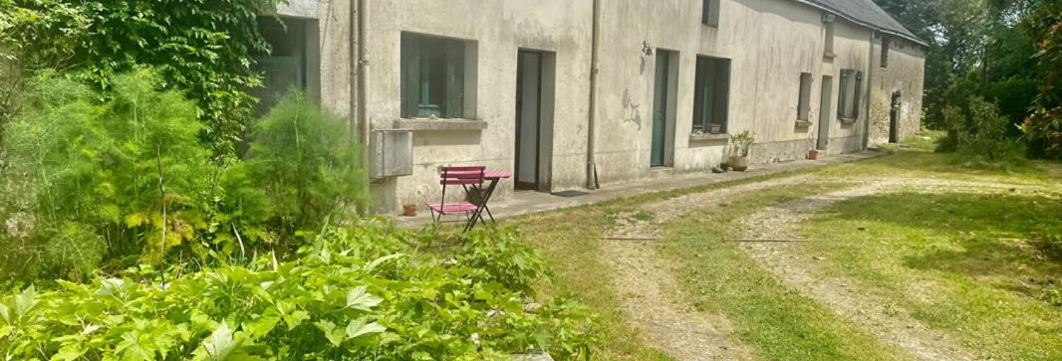 Maison 7 Pièces 120 m² à vendre à Savenay (44260)