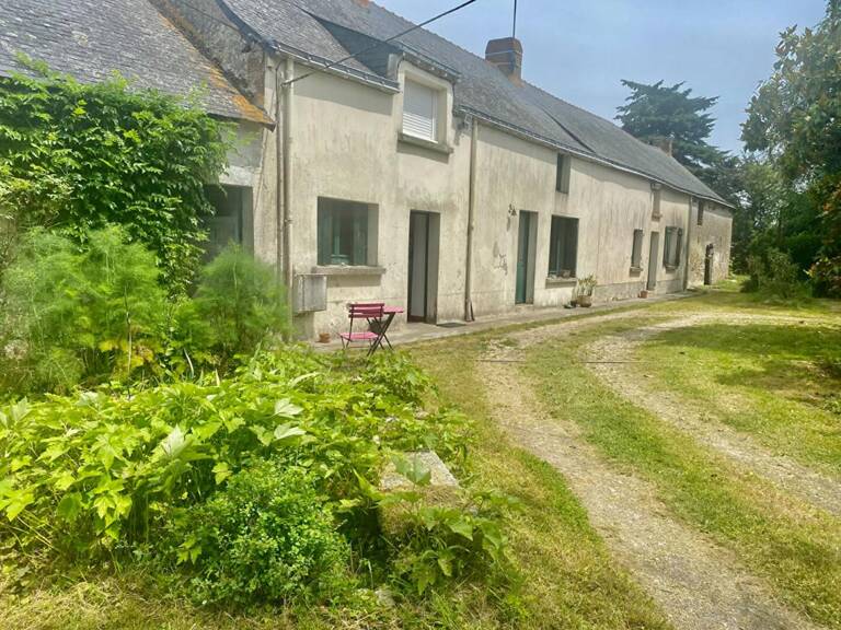 Maison 4 chambres, bureau, jardin — photo 1