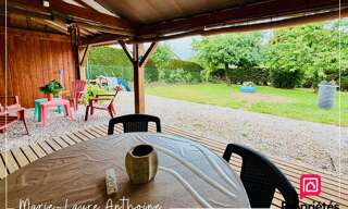 Maison 4 Pièces 82 m² à vendre à Pierre-de-Bresse (71270)