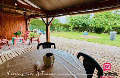 Maison Pierre-de-bresse 4 pièce(s) 82 m2 — photo du bien