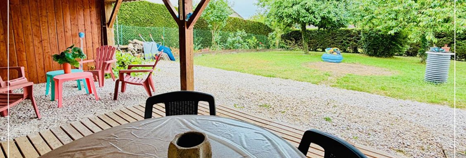 Maison 4 Pièces 82 m² à vendre à Pierre-de-Bresse (71270)