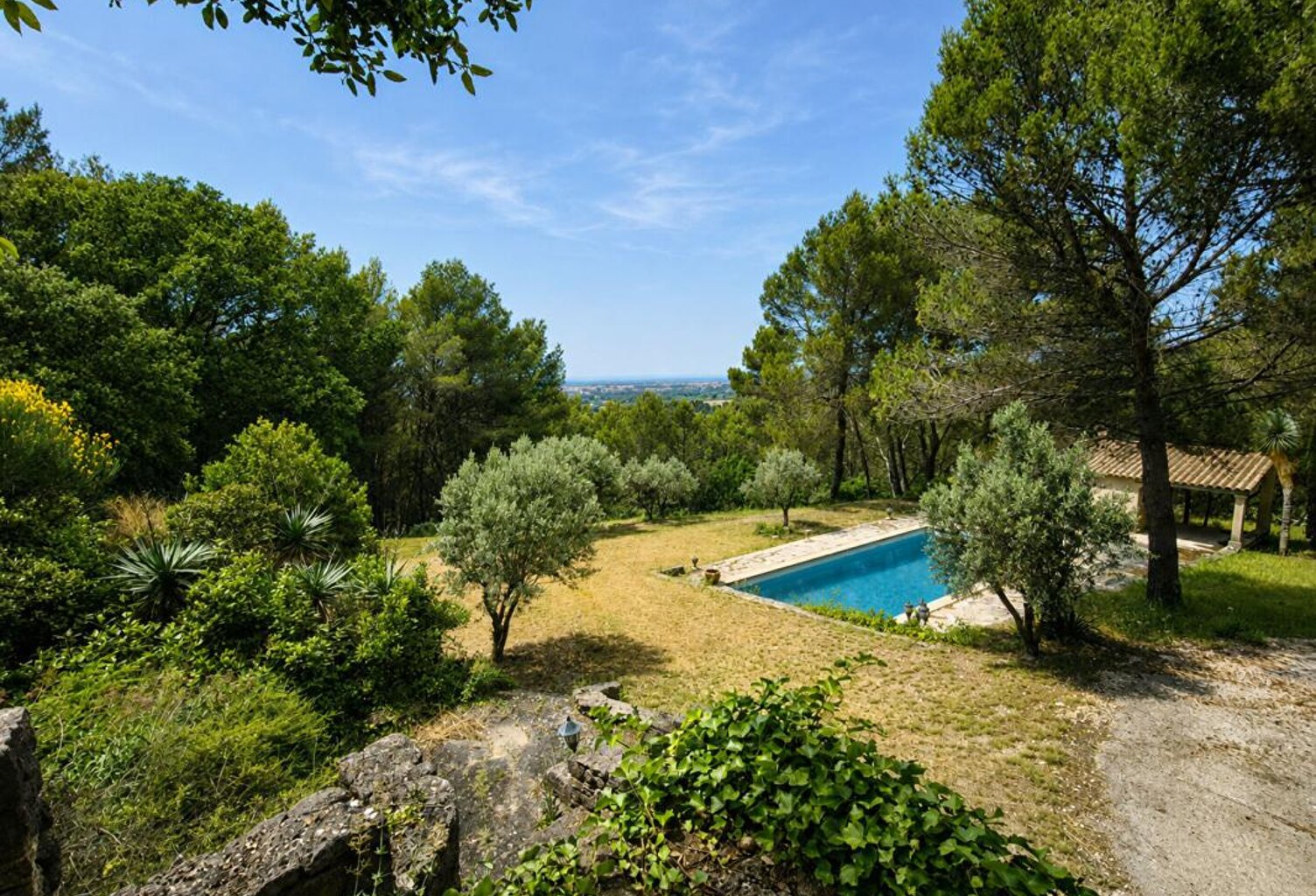 TOUTE LA PROVENCE SANS VIS A VIS — photo 1