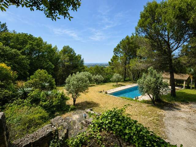 TOUTE LA PROVENCE SANS VIS A VIS — photo du bien