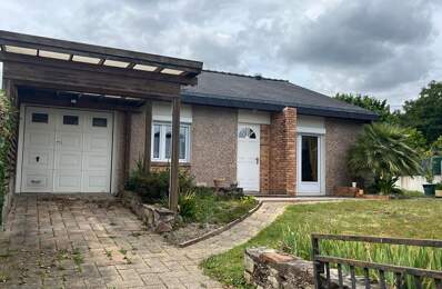 Maison La Chapelle Centre  5 pièce(s) 89 m2 — photo du bien