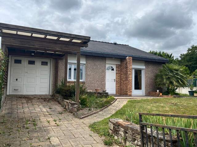 Maison La Chapelle Centre  5 pièce(s) 89 m2 — photo du bien