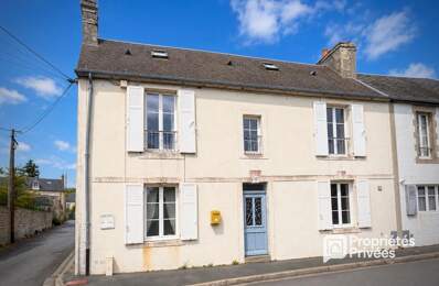 Maison de ville 104 m² - 3 chambres - Cour intérieure sans vis-à-vis — photo du bien