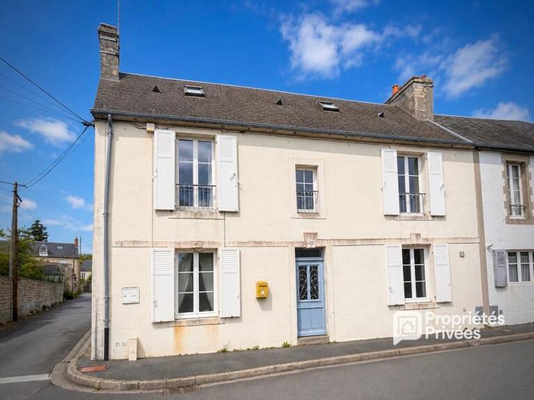 Maison de ville 104 m² - 3 chambres - Cour intérieure sans vis-à-vis — photo 1