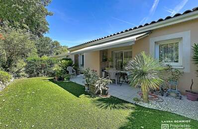 Maison 3 pièces  65m2 avec jardin louée — photo du bien