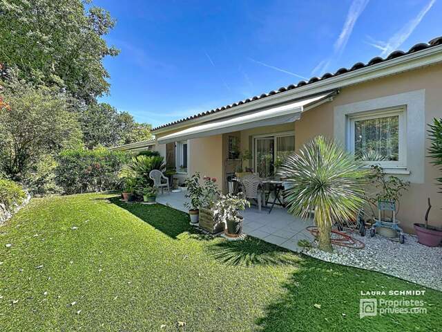 Maison 3 pièces  65m2 avec jardin louée — photo du bien