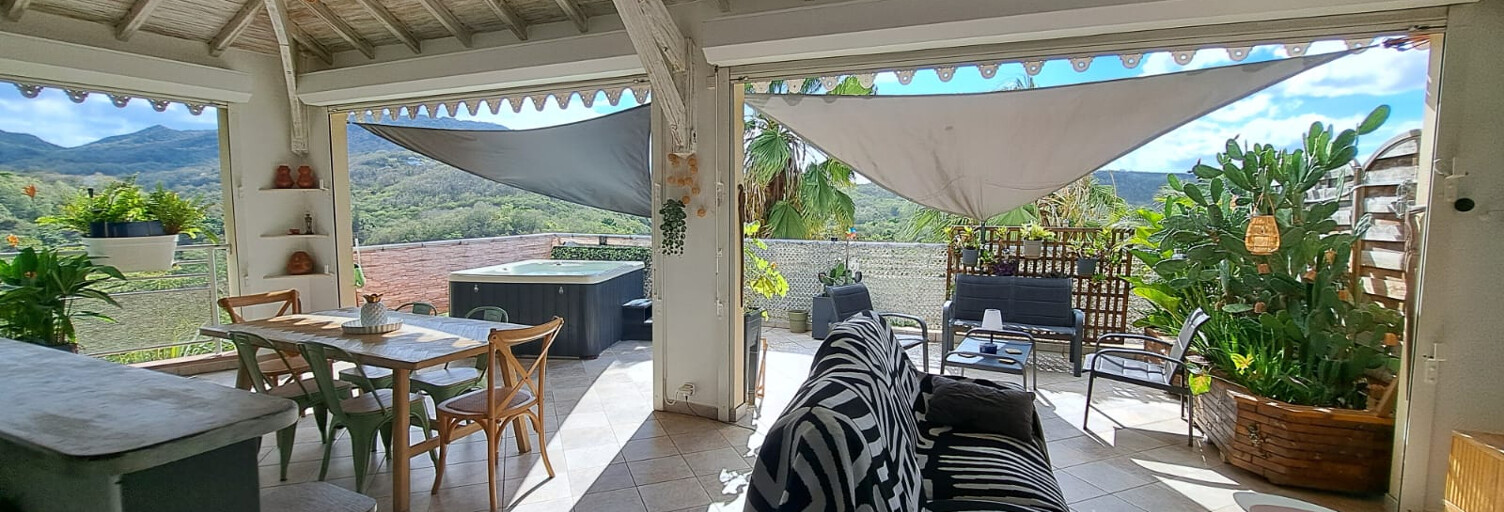 Appartement 3 Pièces 190 m² à vendre à Les Trois-Îlets (97229)