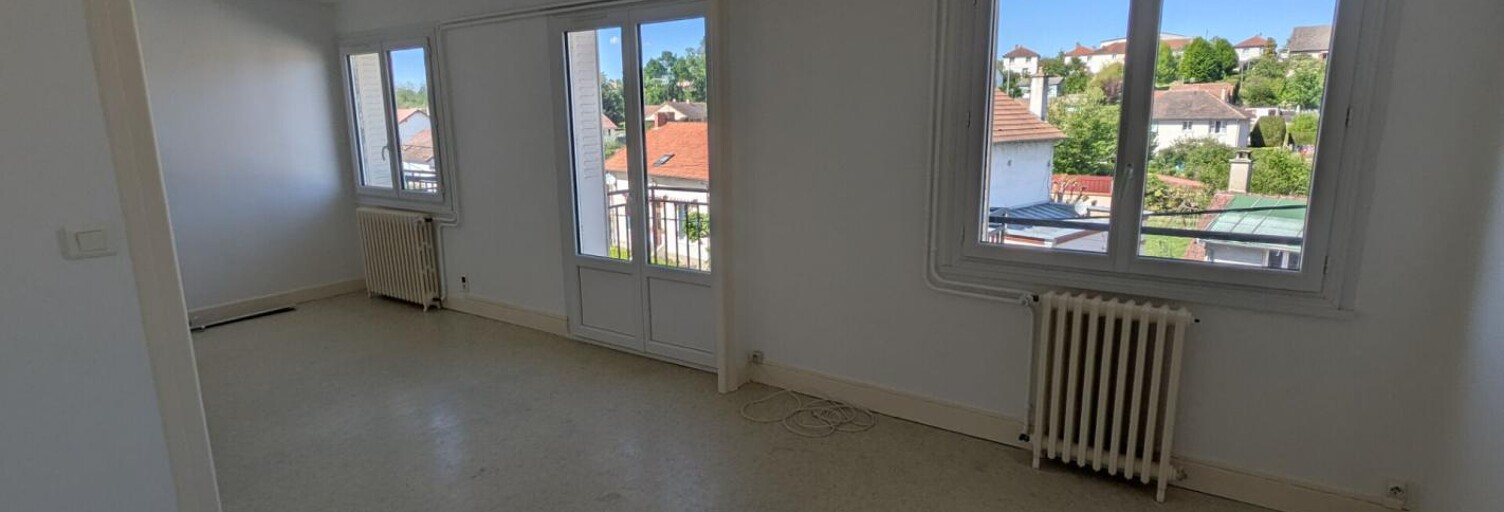 Appartement 5 Pièces 81 m² à vendre à Varennes-sur-Allier (03150)
