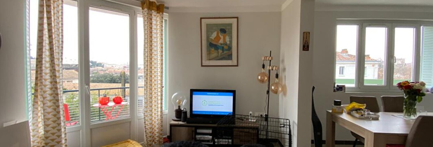 Appartement 3 Pièces 63 m² à louer à Istres (13800)