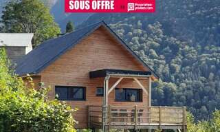 Maison 4 Pièces 63 m² à vendre à Eaux-Bonnes (64440)