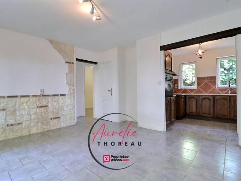 Maison de plain pied, 2 chambres, jardin — photo 1