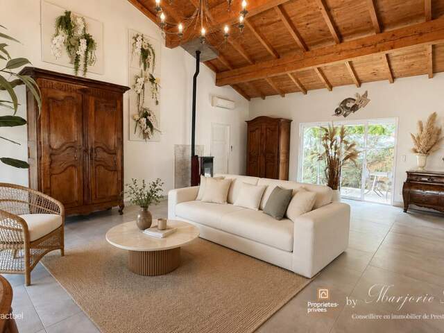 Vente Maison Lezignan Corbieres 5 pièce(s) 169 m2 - 359 000 — photo du bien