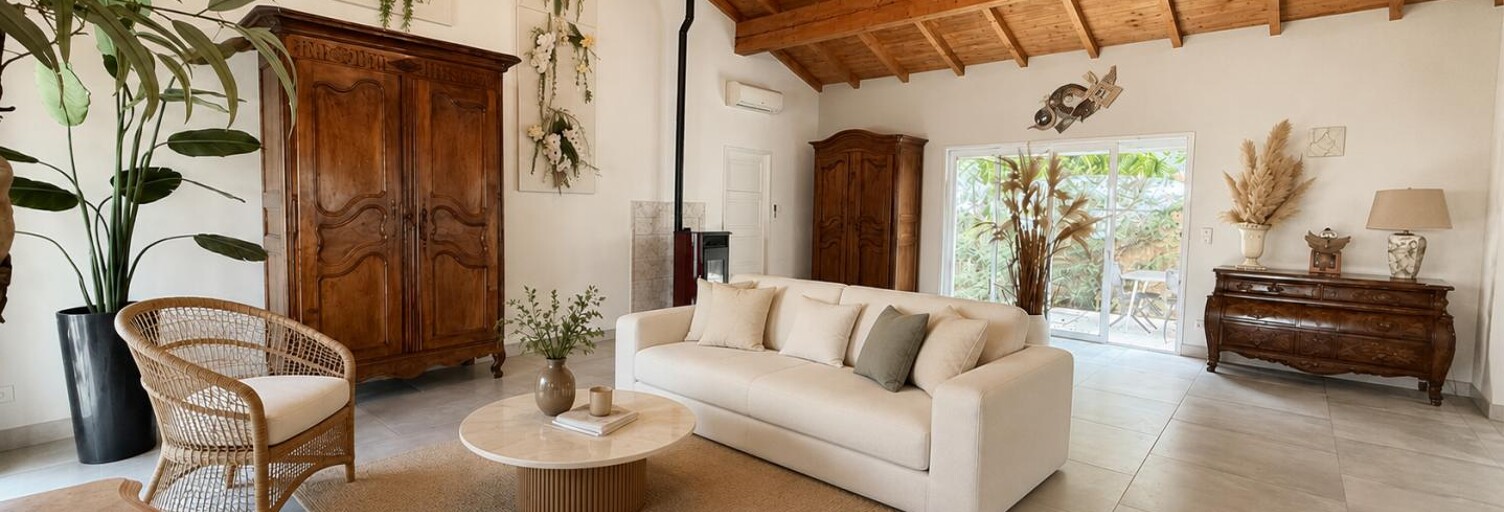Maison 5 Pièces 169 m² à vendre à Lézignan-Corbières (11200)