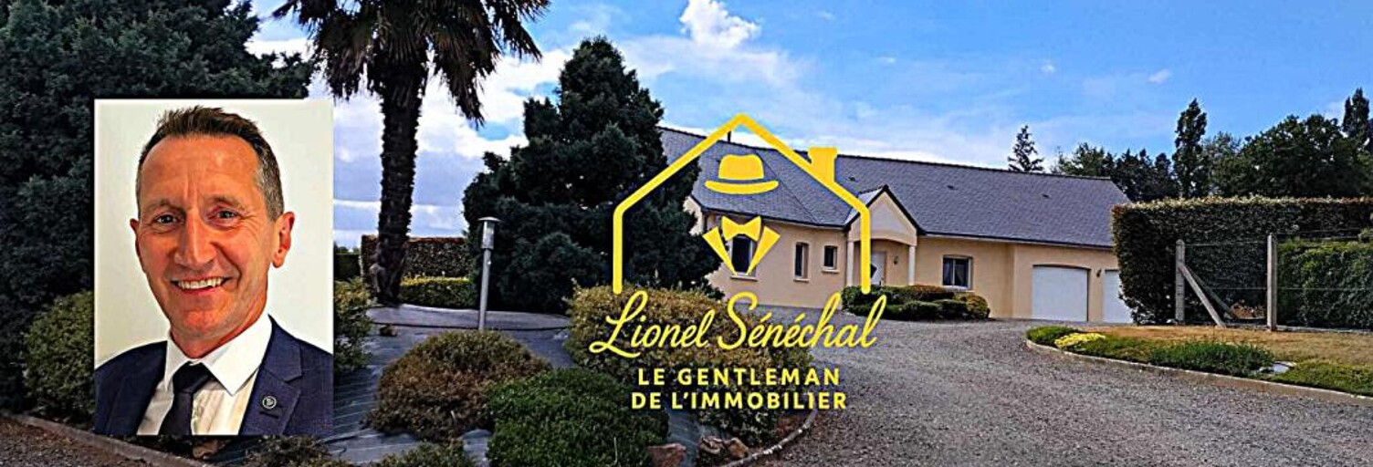 Maison 6 Pièces 110 m² à vendre à Saint-Denis-d'Orques (72350)