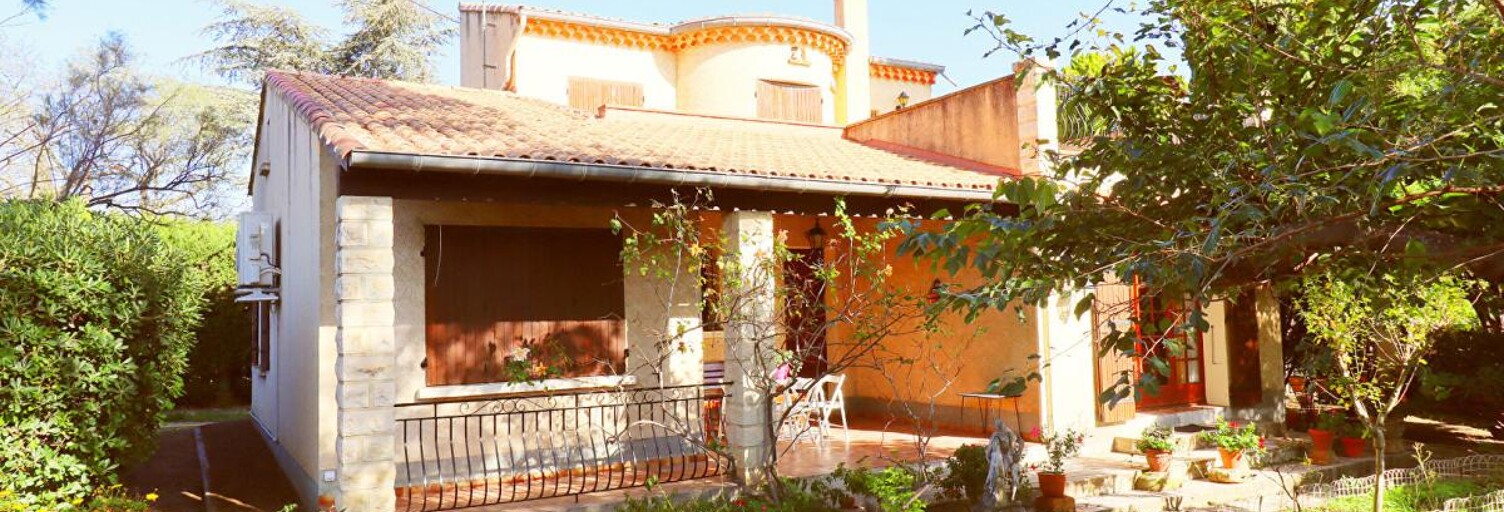Maison 97 m² en viager Villeneuve-lès-Avignon (30400)