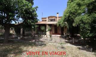 Maison 97 m² en viager Villeneuve-lès-Avignon (30400)