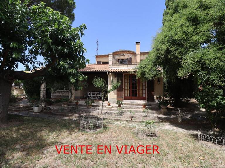 Maison Villeneuve Les Avignon 4 pièce(s) 97 m2 — photo 1