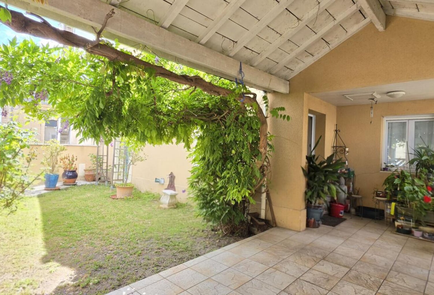 BORDEAUX CAUDÉRAN - GRAND LEBRUN / PRIMEROSE - Maison familiale avec jardin et parking couvert — photo 1