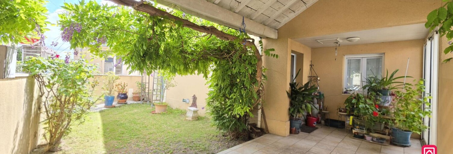 Maison 5 Pièces 100 m² à vendre à Bordeaux (33200)