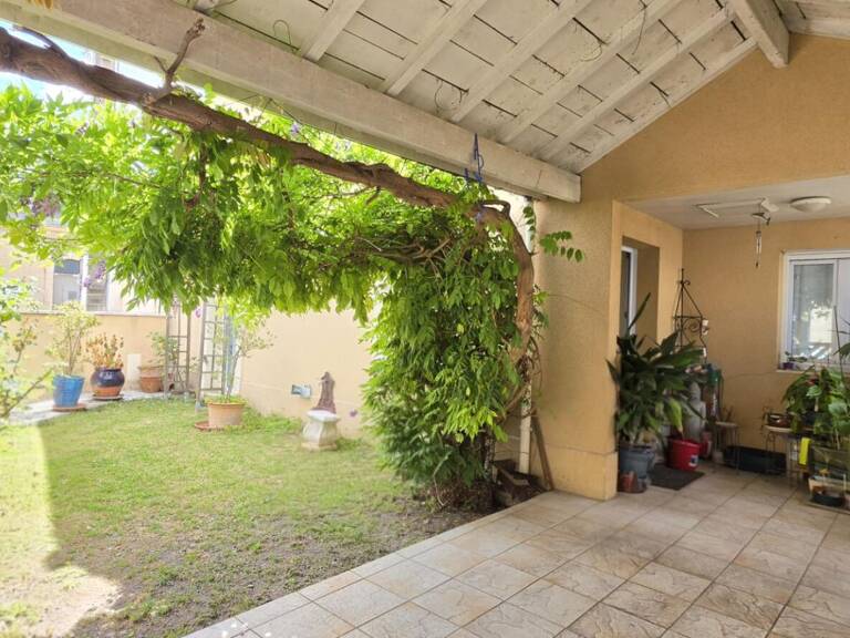 BORDEAUX CAUDÉRAN - GRAND LEBRUN / PRIMEROSE - Maison familiale avec jardin et parking couvert — photo 1