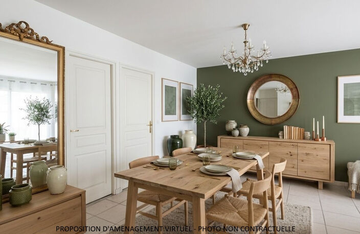 BORDEAUX CAUDÉRAN - GRAND LEBRUN / PRIMEROSE - Maison familiale avec jardin et parking couvert — photo 5