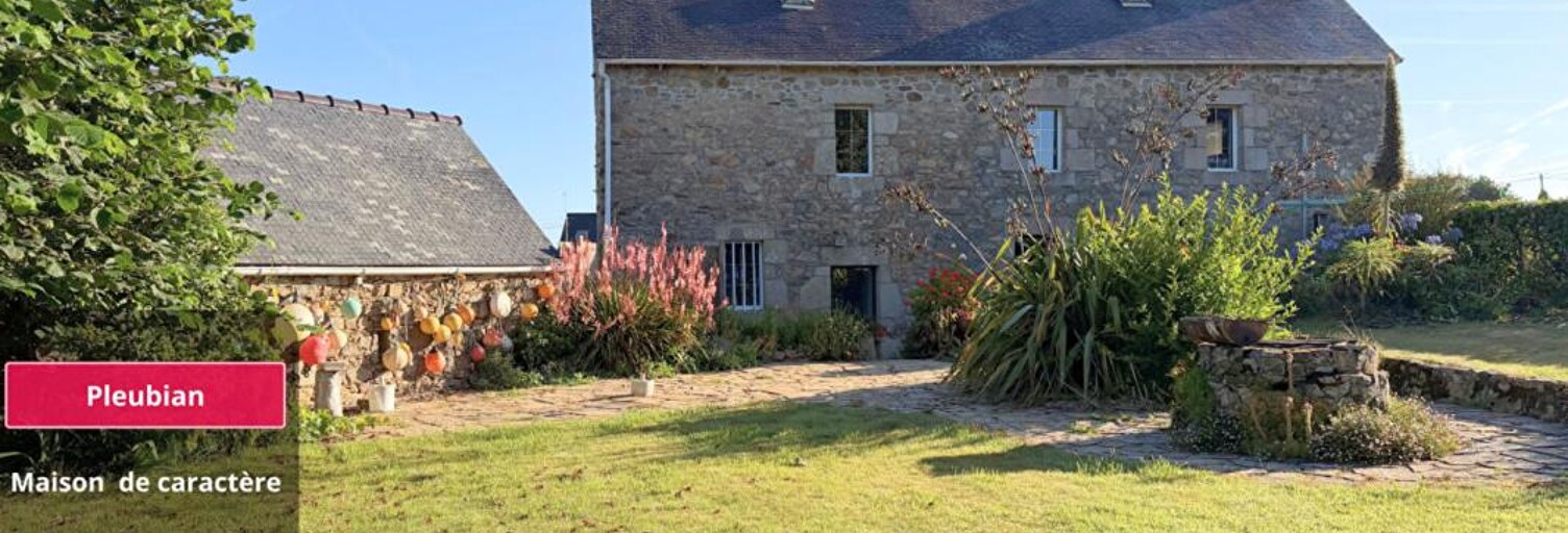 Maison 6 Pièces 116 m² à vendre à Pleubian (22610)