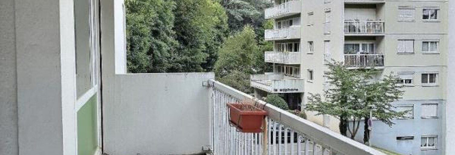 Appartement 5 Pièces 104 m² à vendre à Saint-Étienne (42100)