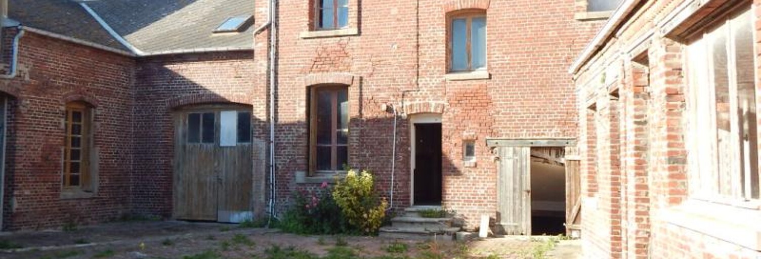 Maison 15 Pièces 330 m² à vendre à Cayeux-sur-Mer (80410)