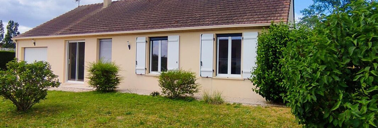 Maison 5 Pièces 100 m² à vendre à Yzeures-sur-Creuse (37290)