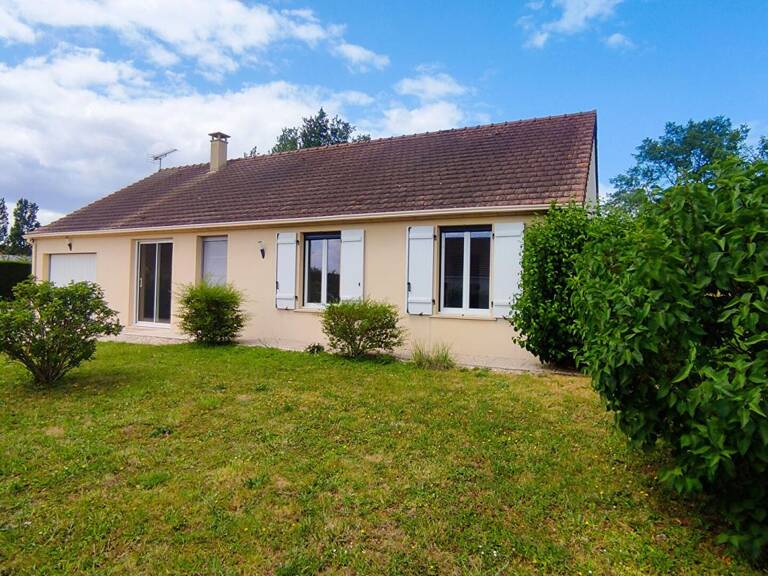 Maison Yzeures Sur Creuse 5 pièces 100 m² — photo 1