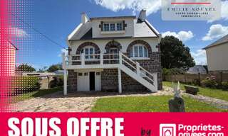 Maison 6 Pièces 95 m² à vendre à Pleubian (22610)