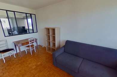 Appartement 1 pièces 822 €