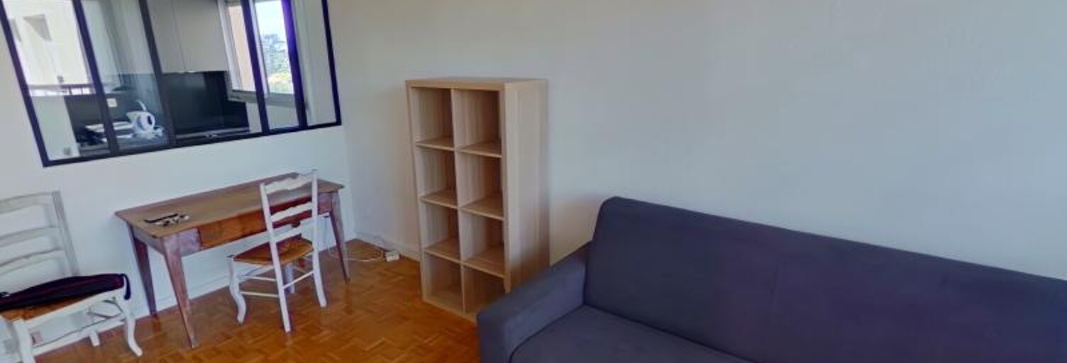 Appartement 1 Pièce 35 m² à louer à Lyon 5 (69005)