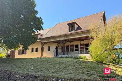 Maison 9 pièces 245000 €
