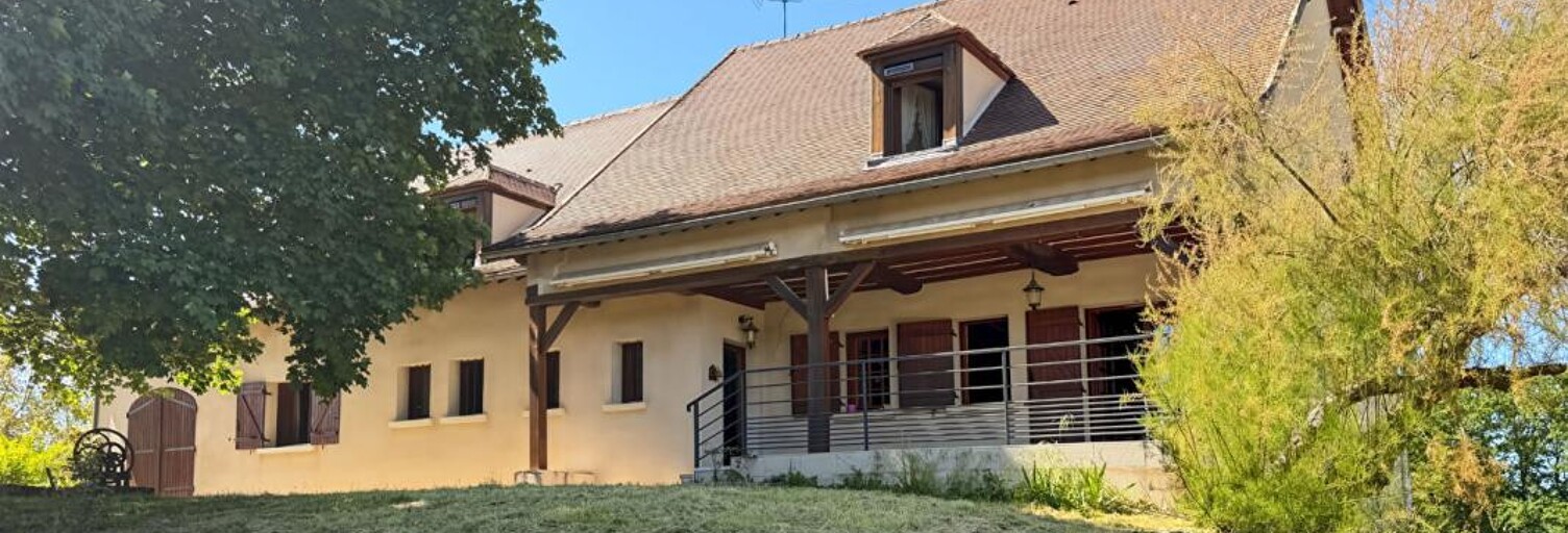Maison 9 Pièces 260 m² à vendre à Island (89200)