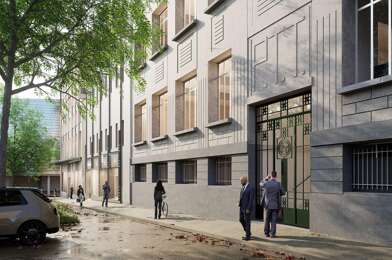 Appartement 3 pièces 316000 €
