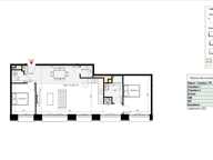 Appartement Beziers 3 pièce(s) 80.21 m2 avec parkings — photo 4