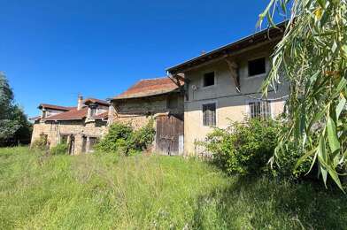 Maison 9 pièces 120000 €