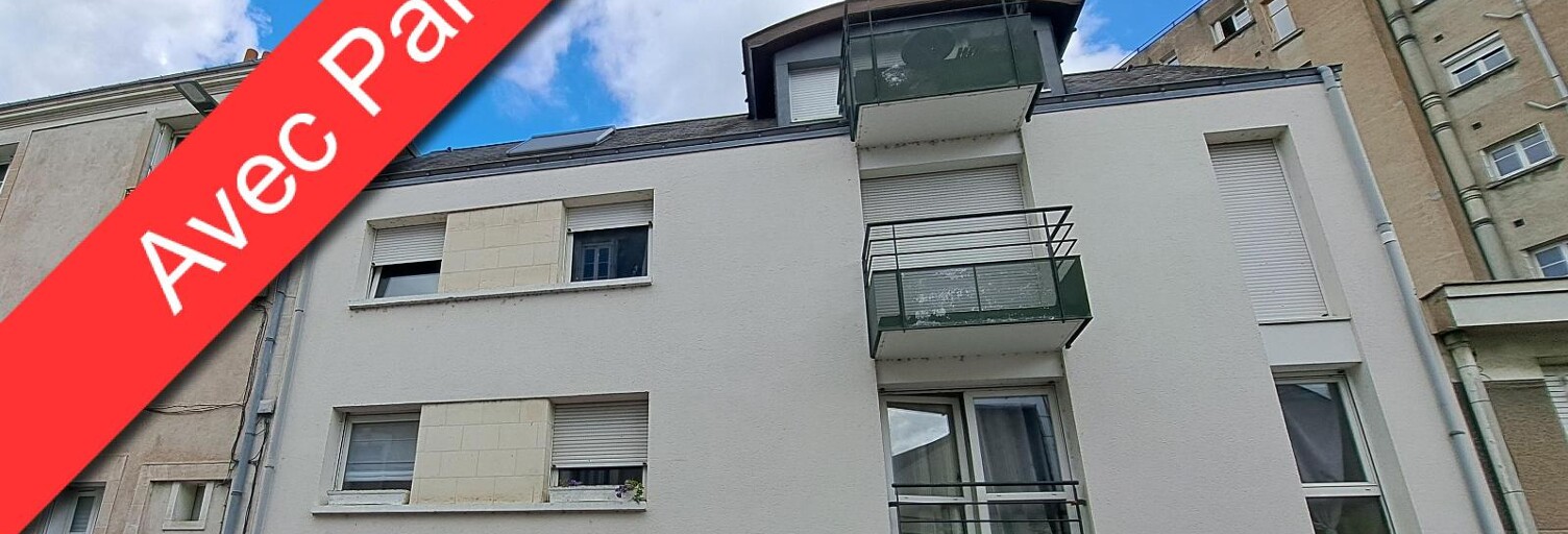 Appartement 3 Pièces 61 m² à louer à Tours (37000)