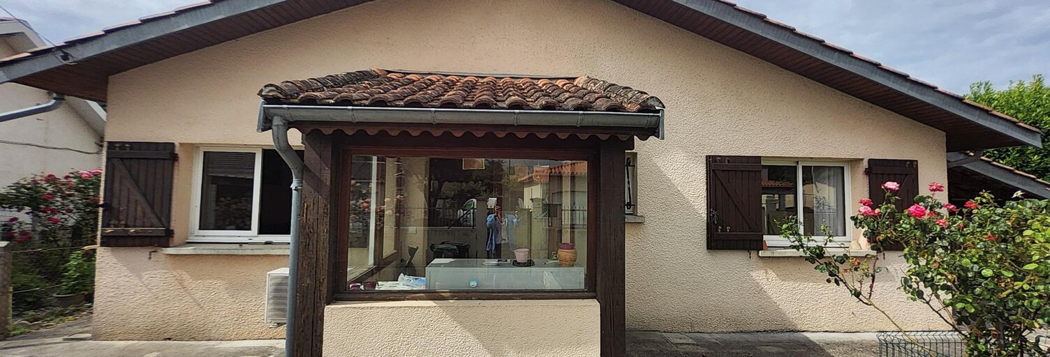 Maison 4 Pièces 79 m² à vendre à Floirac (33270)