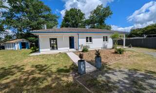 Maison 5 Pièces 94 m² à vendre à Saugnac-et-Muret (40410)