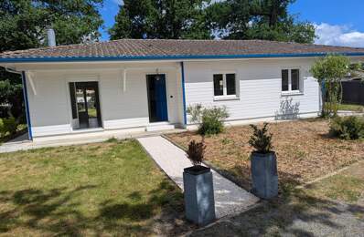Maison Saugnac Et Muret 5 pièce(s) 94 m2 — photo du bien