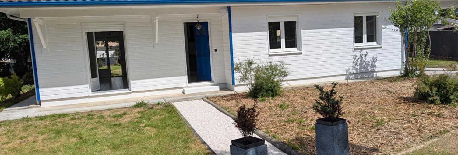 Maison 5 Pièces 94 m² à vendre à Saugnac-et-Muret (40410)