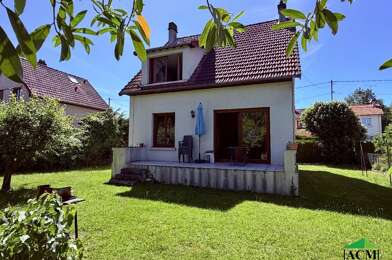 Maison 5 pièces 342500 €