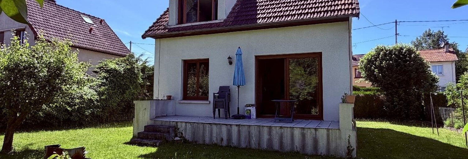 Maison 5 Pièces 98 m² à vendre à Parmain (95620)