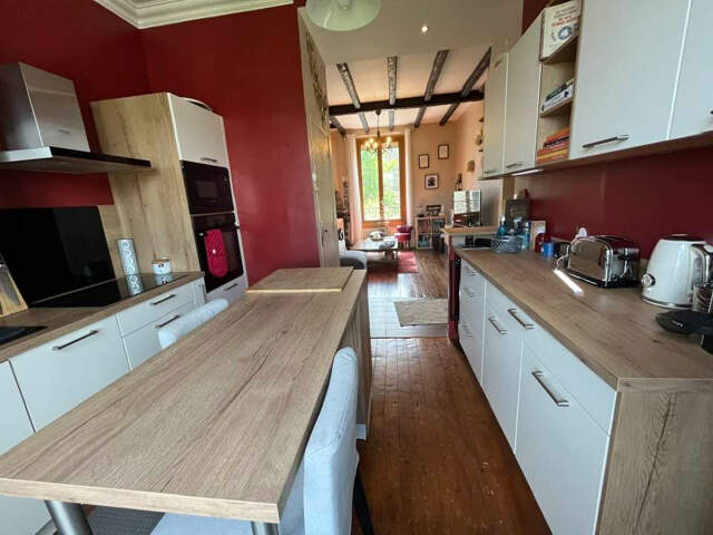 Appartement 2 chambres, pas de travaux, avec stationnement — photo du bien